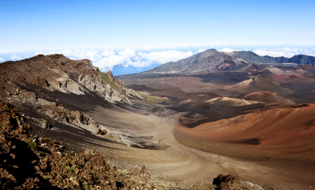 Haleakala National Park, Maui