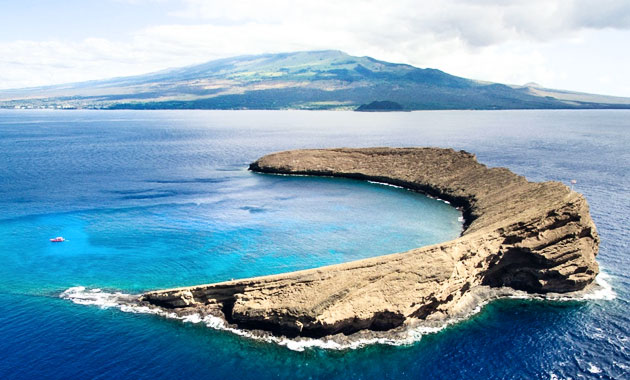 Molokini Crater, Maui